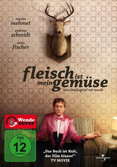 Fleisch ist mein Gemüse Poster