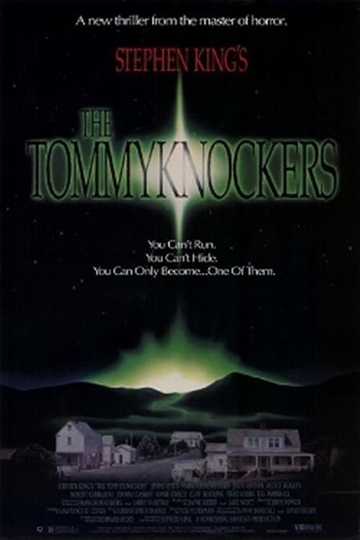 The Tommyknockers Poster