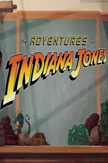 The Adventures of Indiana Jones Poster