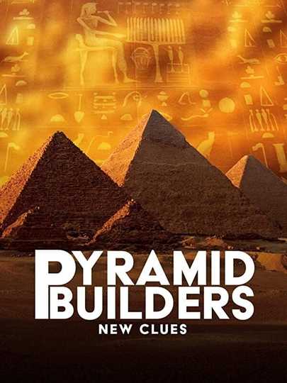 Pyramid Builders: New Clues Poster