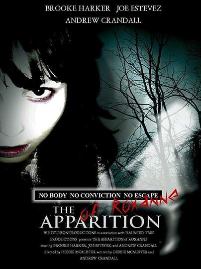 The Apparition Of Roxanne Poster