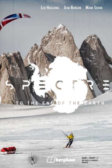 Spectre Expedition - Mission Antarctica Poster