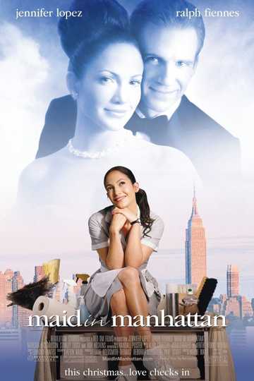 Maid in Manhattan Poster