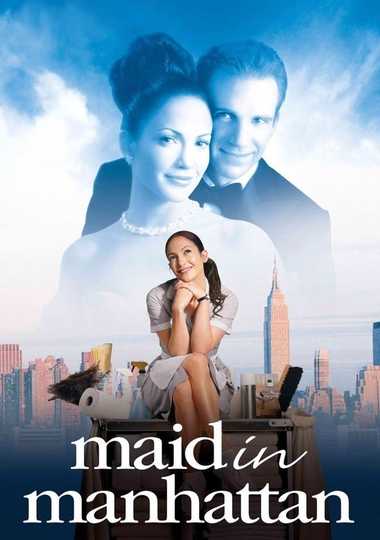 Maid in Manhattan Poster