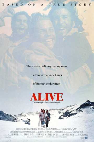 Alive (1993) - Stream and Watch Online | Moviefone