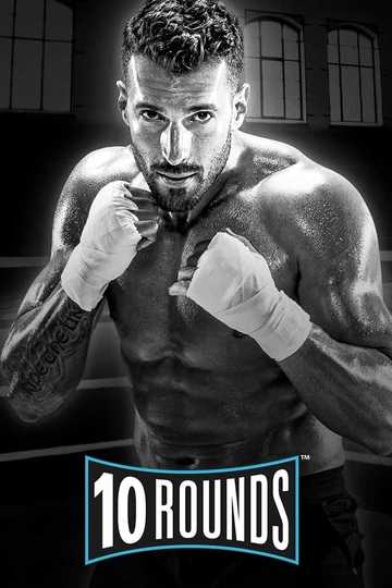 10 Rounds - Sample Workout Poster