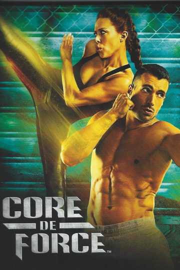 Core De Force - Agility Strength Poster