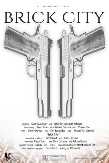 Brick City Poster