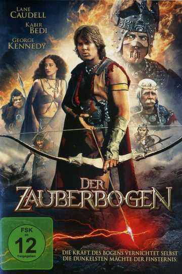 The Archer: Fugitive from the Empire Poster
