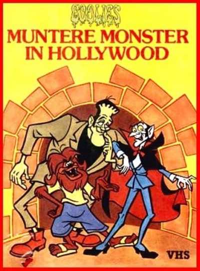 Daffy Duck and Porky Pig Meet the Groovie Goolies Poster