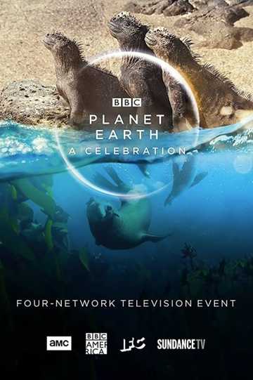Planet Earth: A Celebration Poster