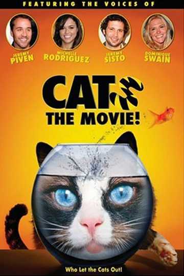 Cats: The Movie! Poster