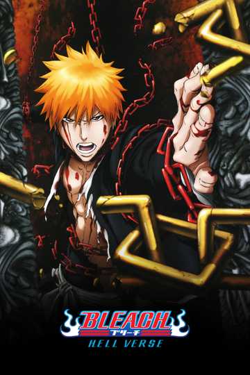 Bleach the Movie: Hell Verse Poster