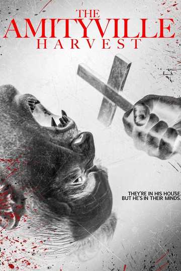 The Amityville Harvest Poster