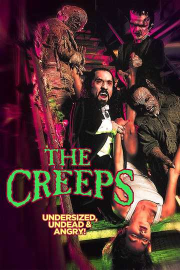 The Creeps Poster