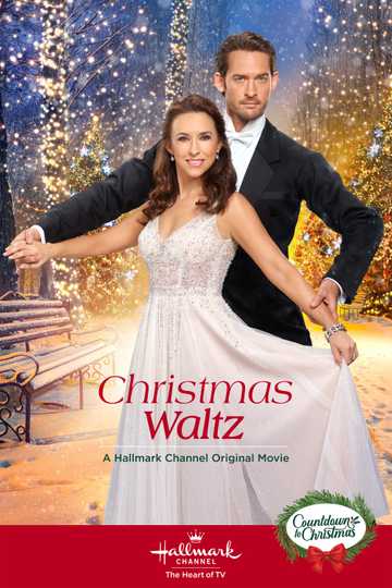 Christmas Waltz Poster