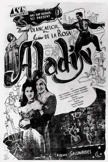 Aladin Poster
