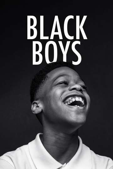 Black Boys Poster