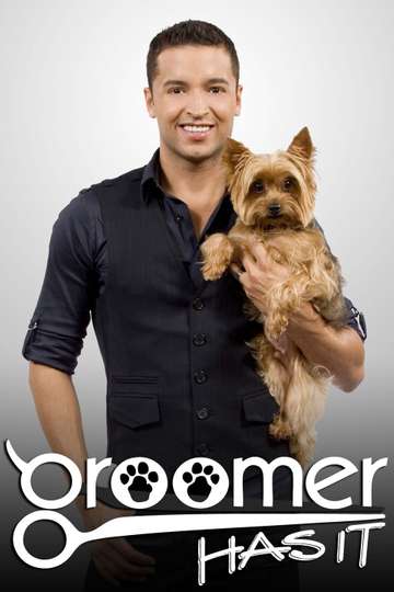 Groomer Has It Poster
