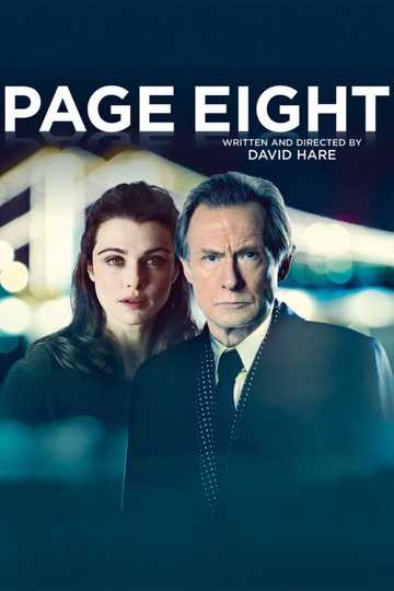 Page Eight Poster