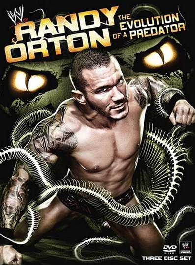 Randy Orton: The Evolution of a Predator Poster