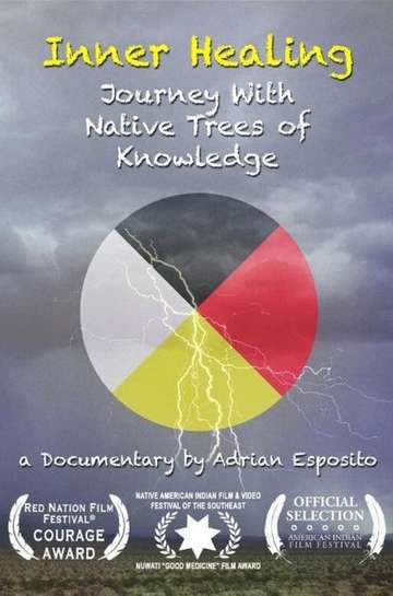 Inner Healing: Journey with Native Trees of Knowledge Poster