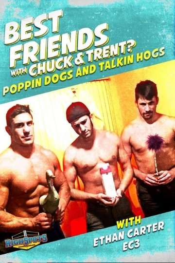 Best Friends With EC3 Ethan Carter Poster