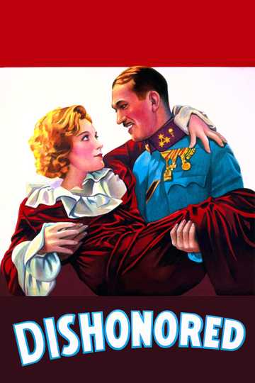 Dishonored Poster