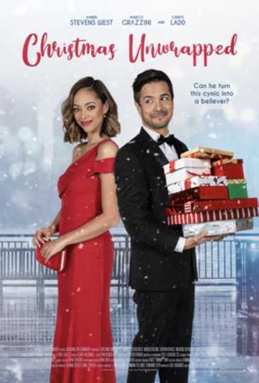 Christmas Unwrapped Poster