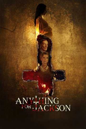Anything for Jackson Poster