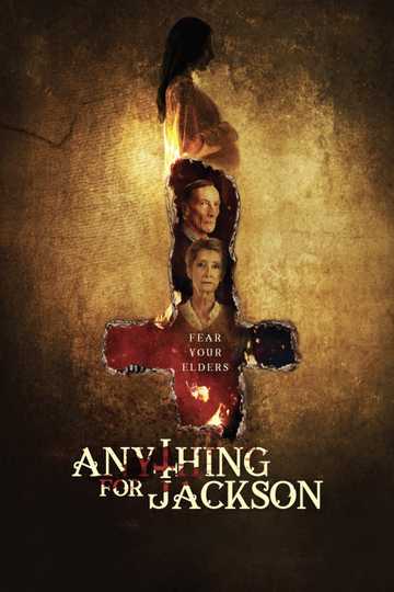 Anything for Jackson Poster
