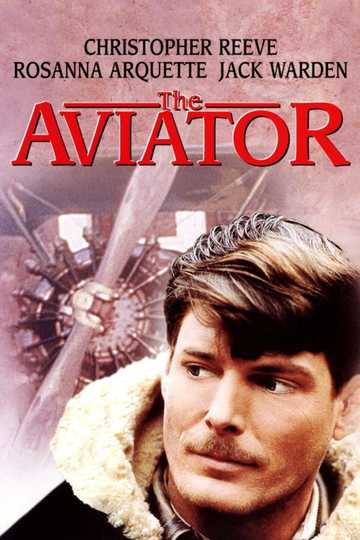 The Aviator Poster