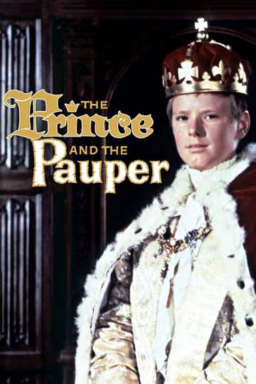 The Prince and the Pauper Poster