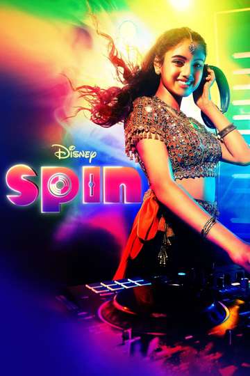 Spin Poster