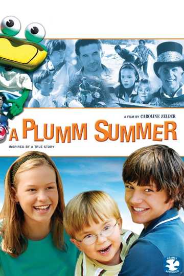A Plumm Summer Poster