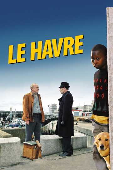 Le Havre Poster