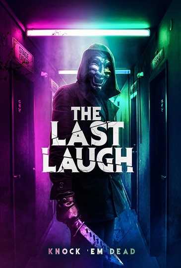 The Last Laugh Poster