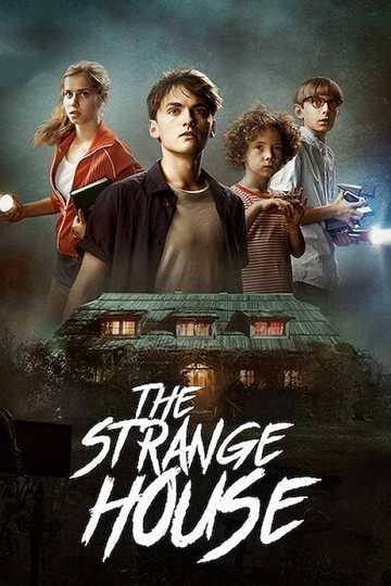 The Scary House Poster