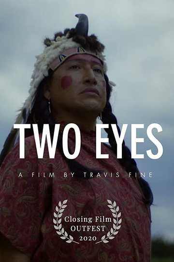 Two Eyes Poster