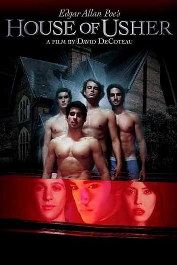 House of Usher Poster
