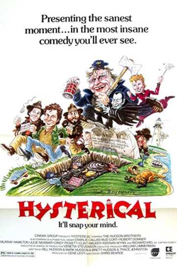 Hysterical Poster