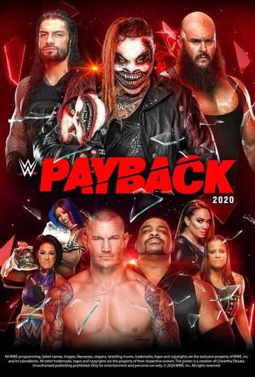 Wwe Payback Movie Moviefone