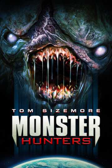 Monster Hunters Poster