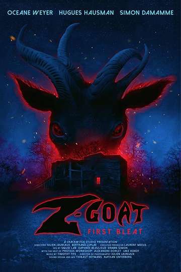 ZGOAT First Bleat Poster