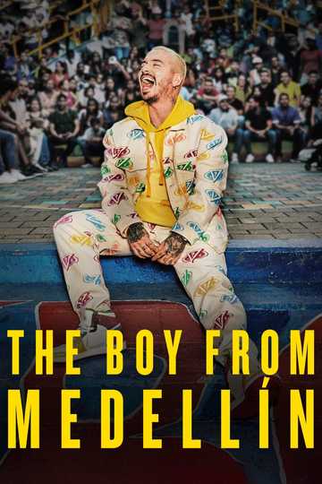 The Boy from Medellín Poster