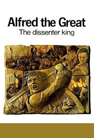 Alfred the Great Poster