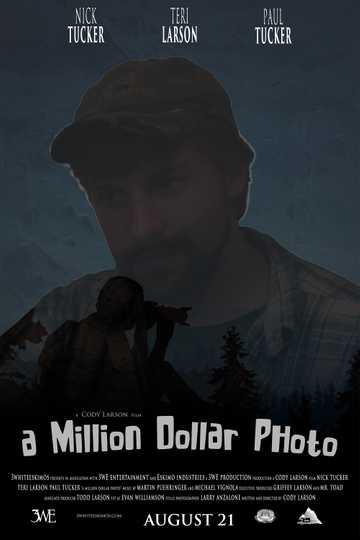A Million Dollar Photo Poster