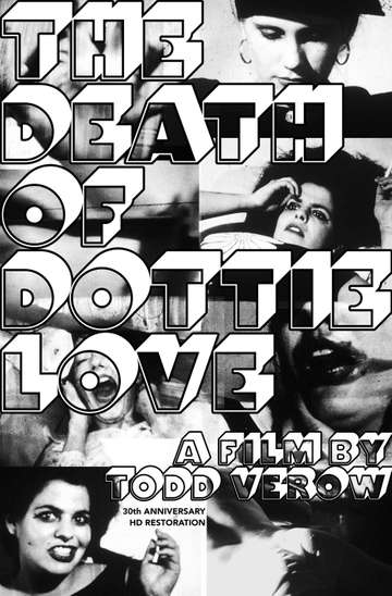The Death of Dottie Love Poster