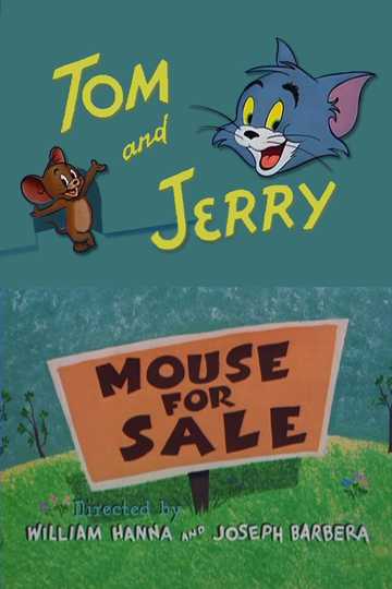 Mouse For Sale Poster