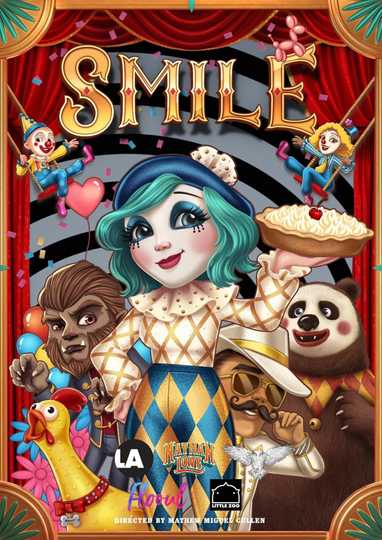 Smile Poster